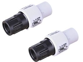 Pressure Regulator, FPT Inlet, 100-psi, 6 To 480 gph, Raindrip 45100UB (... - $31.42 CAD