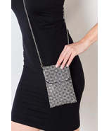 Forever Link Rhinestone Mini Crossbody Bag - $61.73 CAD