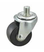 32J897 Swivel Stem Caster,Polyolfn,3 In,350 Lb. - £30.36 GBP