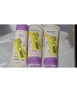 Aveeno Baby Continuous Protection Sunscreen SPF 50 Sensitive Skin 3oz (3... - £16.25 GBP