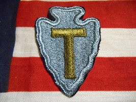 36TH INFANTRY DIVISION COLOR SSI PATCH 1966 C/E - $7.00