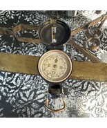 Vintage ENGINEER LENSATIC DIRECTIONAL COMPASS - $18.99