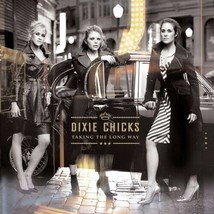 Taking the Long Way by The Dixie Chicks CD 2006 Country Music - £1.55 GBP
