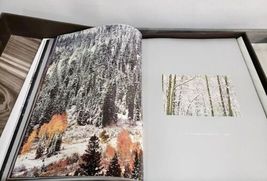 Peter Lik -25th Anniversary Photography Big Leather Art Book - 4513/7500 Signed image 9