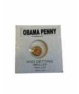 BARACK OBAMA 2008 Three 3¢ CENT BILL-  Novelty - Collectible- FAKE FUNNY... - $13.72 CAD