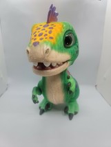 FurReal Friends Munchin Baby T Rex Interactive Talking Toy Pet Dinosaur - £9.08 GBP