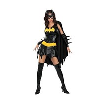 Rubie&#39;s Official Batgirl Batman Ladies Adult Costume Medium  - £60.73 GBP
