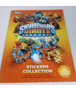 Skylander Giants Sticker Collection Album Topps Stickers Not Included - £5.34 GBP