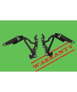07-2015 jaguar xk x150 CONVERTIBLE left right side trunk boot lid hinge ... - $171.31 CAD