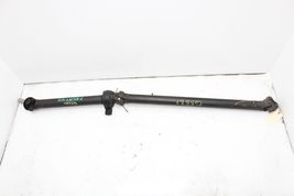 98-04 NISSAN FRONTIER M/T 2WD EXTENDED CAB DRIVESHAFT Q5587 image 7