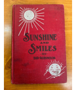 `1904 Sunshine and Smiles by B Robinson Hardcover Illustrated Christian ... - £17.22 GBP