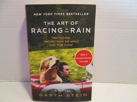 The Art of Racing in the Rain: A Novel - Paperback By Stein, Garth - GOOD - £4.78 GBP