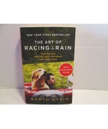 The Art of Racing in the Rain: A Novel - Paperback By Stein, Garth - GOOD - $5.99