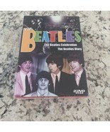 The Beatles The Beatles Celebration The Beatles Diary DVD Sealed Brand New - $11.87