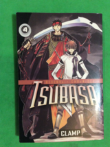 Tsubasa Vol 4 By Clamp - Softcover - Reser Voir Ch Ro Ni Cle - £10.27 GBP