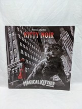 *Misprinted* Atlas Games Kitty Noir Magical Kitties Save The Day RPG Book - $59.39