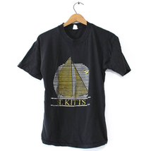 Vintage St Kitts Caribbean Island T Shirt XL - $17.42