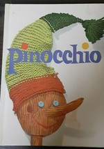 Vintage 1948 Pinocchio Picture Book by C. Collodi - Illustrated by Lois Lenski - £11.67 GBP