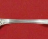 Japanese by Tiffany and Co Sterling Silver Relish Scoop Custom Made 6&quot; S... - £133.74 GBP