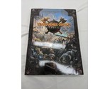 Warhammer Online Age Of Reckoning Official Game Strategy Guide Book - $21.37
