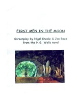 1964’s FIRST MEN IN THE MOON repro film script with Ray Harryhausen auto... - $47.68 CAD