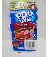 Vintage 2011 Pop Tarts Cherry Card 5 Of 27 - $20.35 CAD