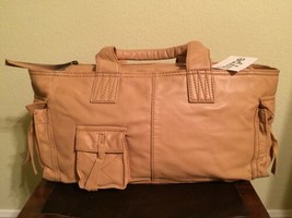 HYPE “DAKOTA” Soft Leather HANDBAG Size: MEDIUM - LARGE New SHIP FREE Sa... - €169,50 EUR