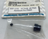 Robinson Racing RC RRP1316 16 Tooth 48 Pitch Aluminum Pro Pinion Gear RC... - £3.90 GBP