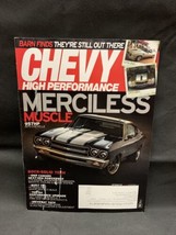Chevy High Performance Magazine Sept 2017 Camaro Z28 Muscle Car KG - $11.88