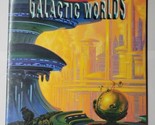 Draw Galactic Worlds Roger Loveless 1999 Paperback Unused - $9.89