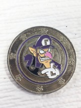 WALUIGI Super Mario Wonderball Coin Nintendo Frankford Candy Collectible metal - £28.40 GBP