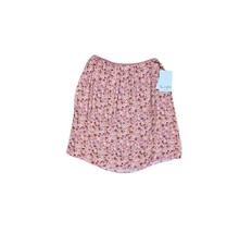 Love, Fire Slip Skirt Pink Ditsy Floral NEW NWT REG $32 Small - $13.85