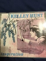 Inspiration by Kelley Hunt (CD, Aug-2005, 88 Records) SIGNED - £6.99 GBP