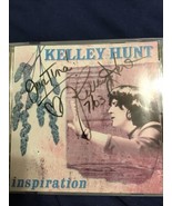 Inspiration by Kelley Hunt (CD, Aug-2005, 88 Records) SIGNED - £7.00 GBP