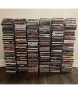 Estate lot 2 clearance of music CDs, all disks are the same price. great... - $146.75 MXN