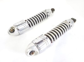 Rear Shock Pair PN 54512-06 OEM 2006 Harley Davidson Dyna Super Glide FX... - $64.34