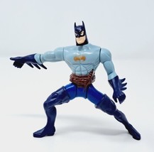 Legends Of Batman Power Guardian Batman 5&quot; Action Figure Kenner 1995 - £3.90 GBP