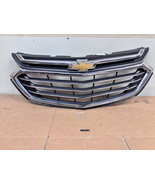 2018 2019 2020 2021 chevy equinox front oem grille chrome 52612850 - $127.50