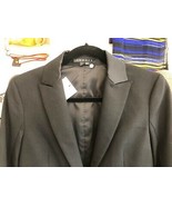 Theory Nero ANDY S Giacca/Giacca TG 6 - €101,76 EUR