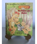 Crispy Critters Cereal Book Special Edition Little Golden Book 1987 1980... - £2.36 GBP