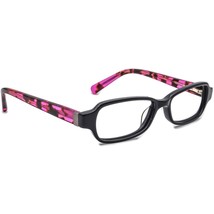 Nike Eyeglasses 5520 003 Black/Pink Tortoise Rectangular Frame 46[]14 125 - $29.99