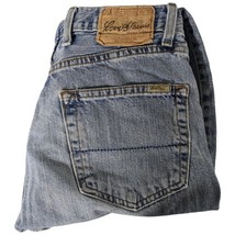 Signature Levi Strauss Mens Jeans Loose Straight Denim Size 29x32 Measur... - $29.70