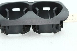 2015-2023 MERCEDES C300 C43 W205 CENTER CONSOLE DUAL CUP HOLDER H1571 image 8