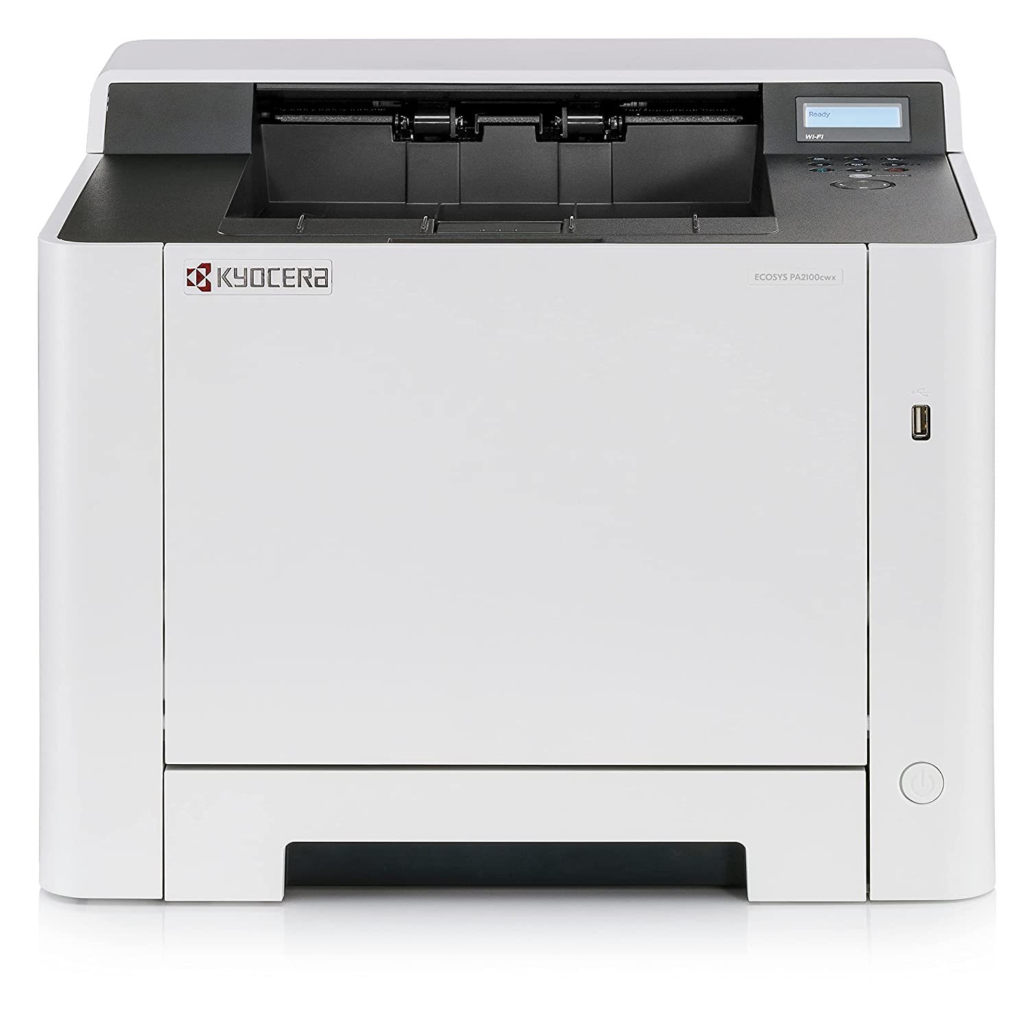 Kyocera ECOSYS PA2100cwx Color Laser Printer up to 22 ppm, Standard 1200dpi, Wir - $541.99