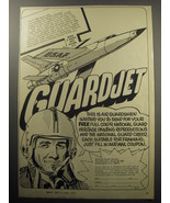 1967 National Guard Advertisement - F-105 - Guardjet - £14.55 GBP