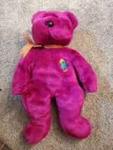 Ty Beanie Buddy &quot;Millennium&quot; - 14 inches - 1999 - £12.76 GBP