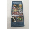 2002 Pennsylvania Official Transportation And Tourism Map Brochure - £14.79 GBP