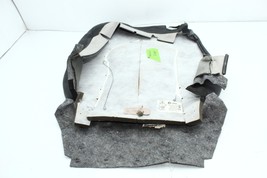 2003-09 MERCEDES CLK320 CLK500 W209 FRONT RIGHT PASSENGER UPPER SEAT COVER H917 image 12