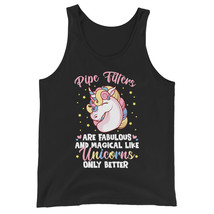 Pipe Fitters Are Fabulous And Magical Like Unicorns Only Better Unisex Tank Top - £19.74 GBP