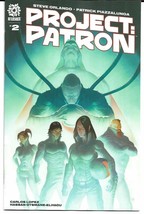 Project Patron #2 (Aftershock 2021) - £3.62 GBP